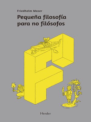cover image of Pequeña filosofía para no filósofos
